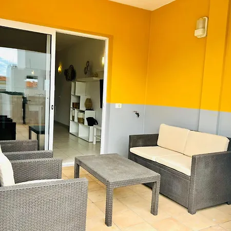 Ground-floor 1 Bedroom With Pool & Wifi In Costa Adeje By Aqua Vista Tenerife *