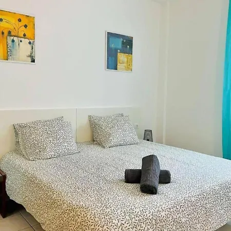 Ground-floor 1 Bedroom With Pool & Wifi In Costa Adeje By Aqua Vista Tenerife Apartment *