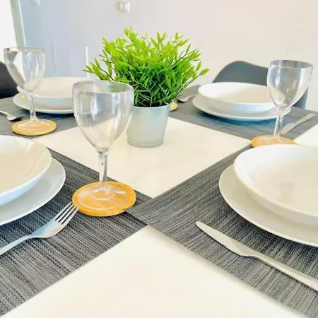 Apartment Ground-floor 1 Bedroom With Pool & Wifi In Costa Adeje By Aqua Vista Tenerife *