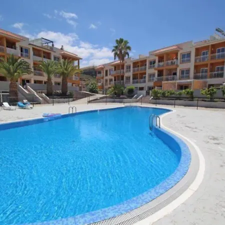 Ground-floor 1 Bedroom With Pool & Wifi In Costa Adeje By Aqua Vista Tenerife