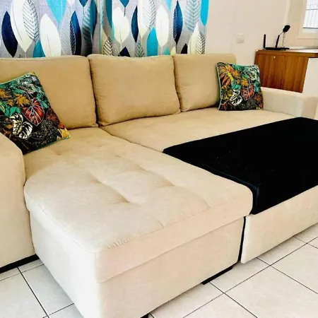 Ground-floor 1 Bedroom With Pool & Wifi In Costa Adeje By Aqua Vista Tenerife Apartment *