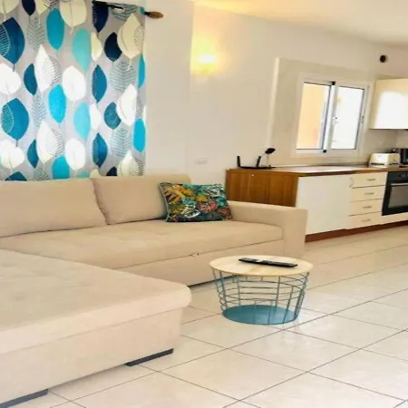 Ground-floor 1 Bedroom With Pool & Wifi In Costa Adeje By Aqua Vista Tenerife * Callao Salvaje