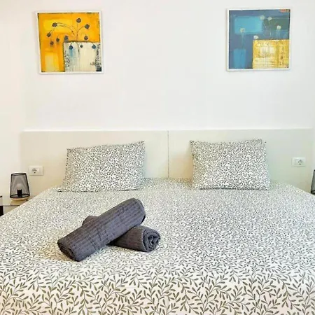 Apartment Ground-floor 1 Bedroom With Pool & Wifi In Costa Adeje By Aqua Vista Tenerife *