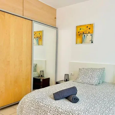 Apartment Ground-floor 1 Bedroom With Pool & Wifi In Costa Adeje By Aqua Vista Tenerife