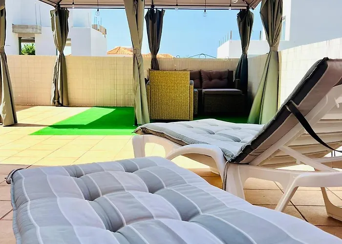 Apartamento Ground-floor 1 Bedroom Condopool &wifi Costa Adeje *