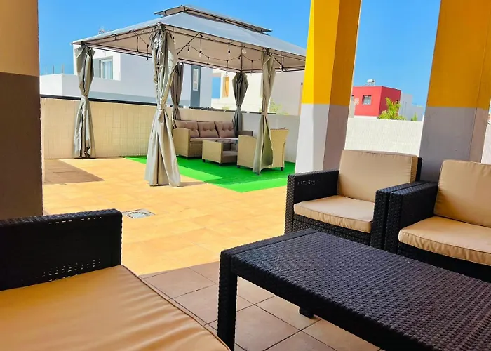 Ground-floor 1 Bedroom Condopool &wifi Costa Adeje Apartamento *