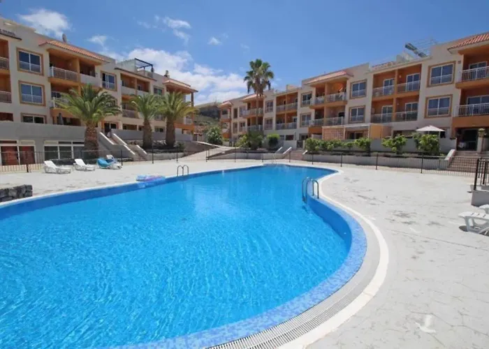 Ground-floor 1 Bedroom Condopool &wifi Costa Adeje