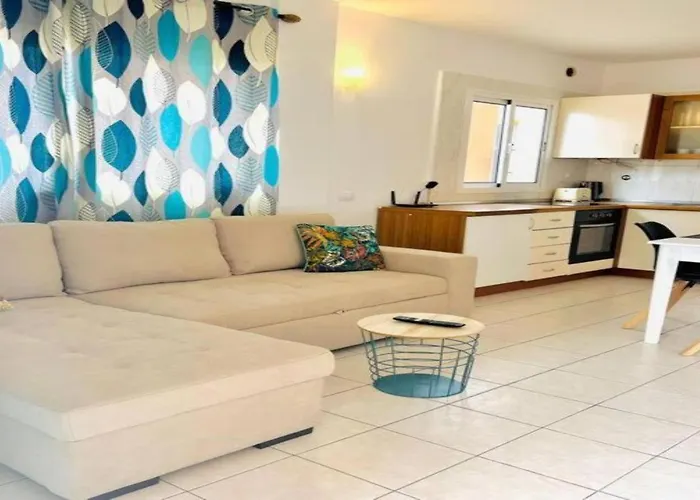 Ground-floor 1 Bedroom Condopool &wifi Costa Adeje * 卡亚俄萨尔瓦赫
