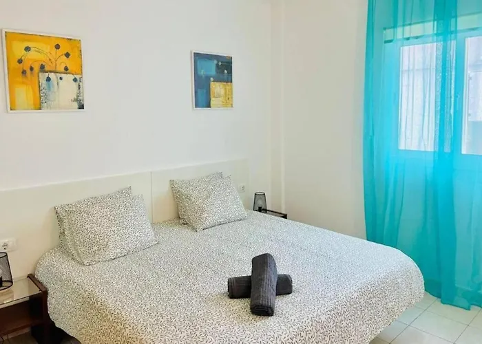 Ground-floor 1 Bedroom Condopool &wifi Costa Adeje 卡亚俄萨尔瓦赫