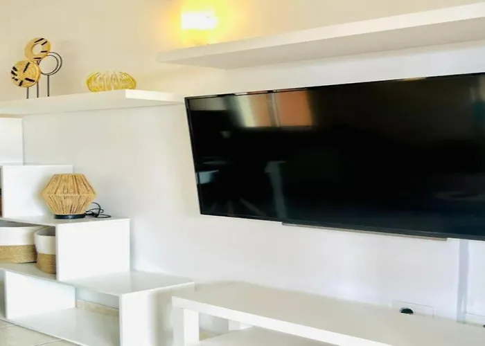 Apartamento Ground-floor 1 Bedroom Condopool &wifi Costa Adeje