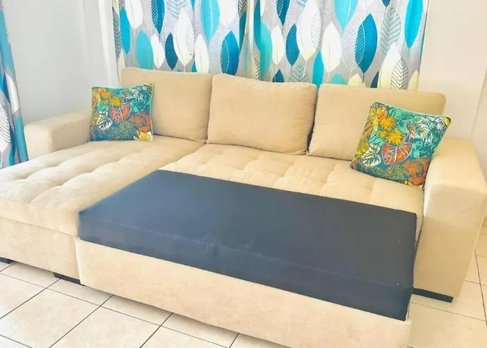 Ground-floor 1 Bedroom Condopool &wifi Costa Adeje 公寓 *