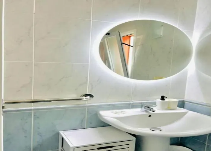 Ground-floor 1 Bedroom Condopool &wifi Costa Adeje Callao Salvaje