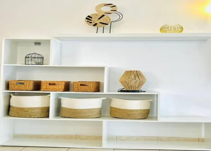 Ground-floor 1 Bedroom Condopool &wifi Costa Adeje 公寓 卡亚俄萨尔瓦赫