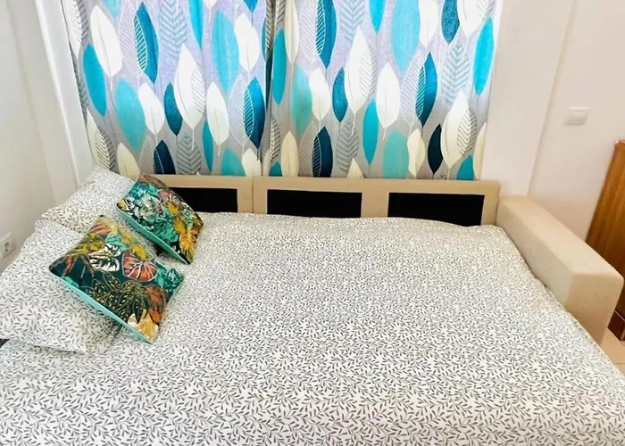 Ground-floor 1 Bedroom Condopool &wifi Costa Adeje 公寓