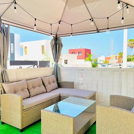 Apartamento Ground-floor 1 Bedroom With Pool & Wifi In Costa Adeje By Aqua Vista Tenerife *