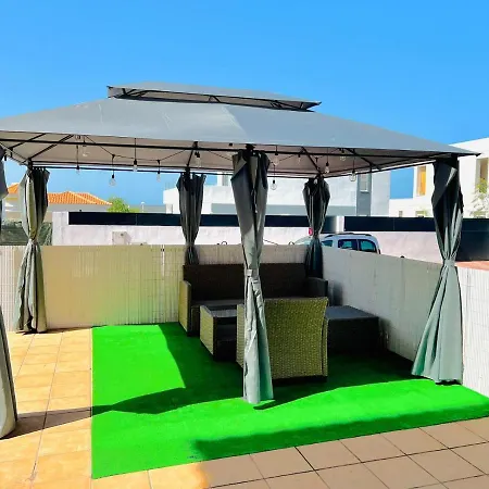 Apartment Modern Trendy 1br Ground Floor Callao Salvaje