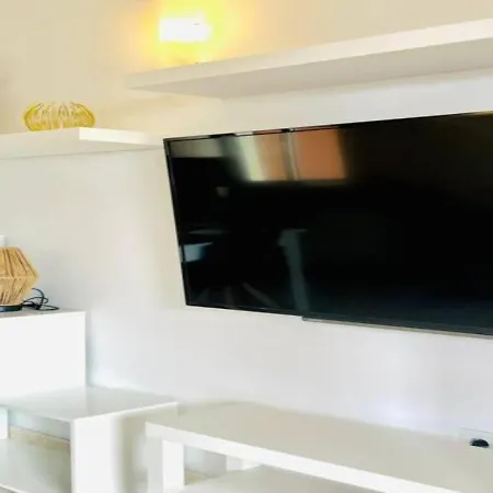 Apartamento Ground-floor 1 Bedroom With Pool & Wifi In Costa Adeje By Aqua Vista Tenerife