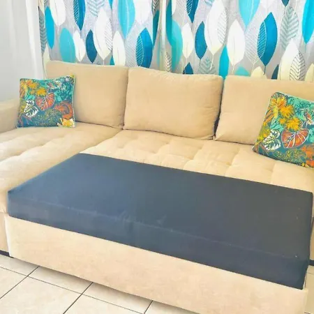 Ground-floor 1 Bedroom With Pool & Wifi In Costa Adeje By Aqua Vista Tenerife Apartamento *