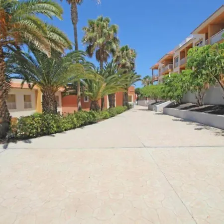 Ground-floor 1 Bedroom With Pool & Wifi In Costa Adeje By Aqua Vista Tenerife *