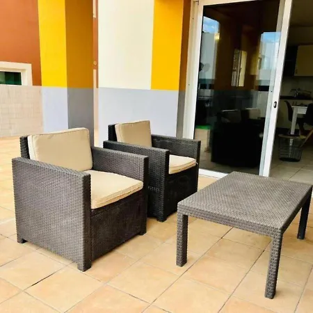 Ground-floor 1 Bedroom With Pool & Wifi In Costa Adeje By Aqua Vista Tenerife * Callao Salvaje