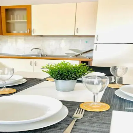 Apartamento Ground-floor 1 Bedroom With Pool & Wifi In Costa Adeje By Aqua Vista Tenerife *