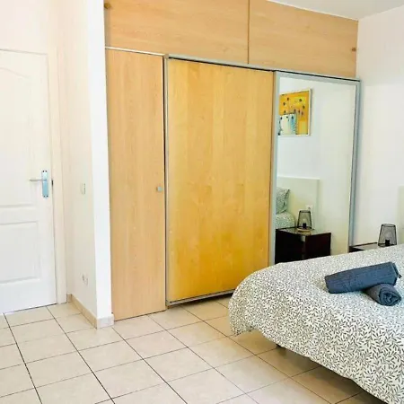 아파트 Ground-floor 1 Bedroom Condopool &wifi Costa Adeje *