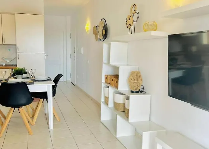 Ground-floor 1 Bedroom Condopool &wifi Costa Adeje Appartamento Callao Salvaje