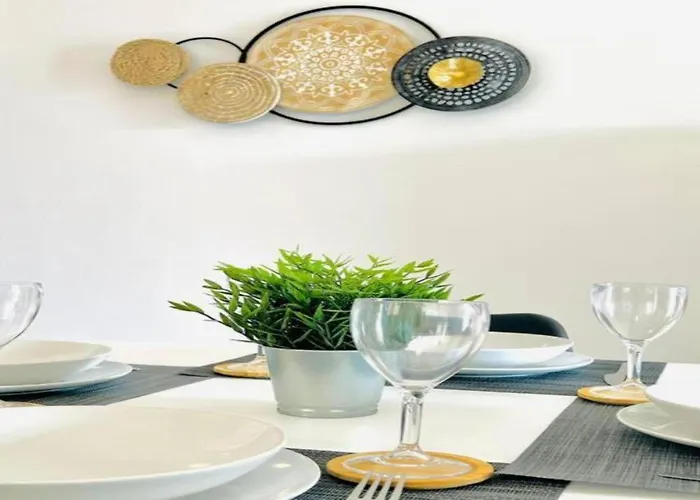 Lägenhet Ground-floor 1 Bedroom Condopool &wifi Costa Adeje *