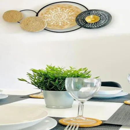 Daire Ground-floor 1 Bedroom Condopool &wifi Costa Adeje *