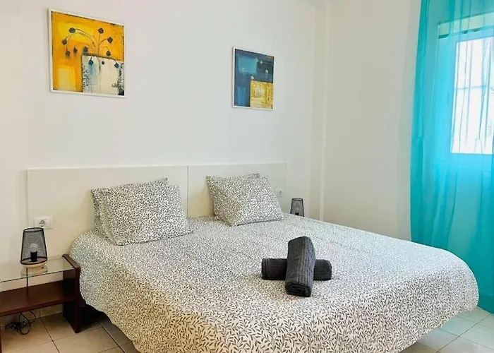 Ground-floor 1 Bedroom Condopool &wifi Costa Adeje Apartment *