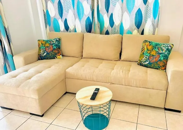 Ground-floor 1 Bedroom Condopool &wifi Costa Adeje Apartment