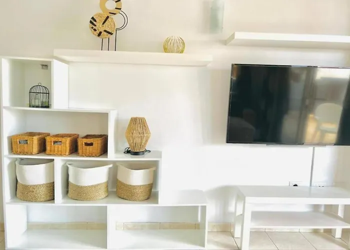 Apartment Ground-floor 1 Bedroom Condopool &wifi Costa Adeje