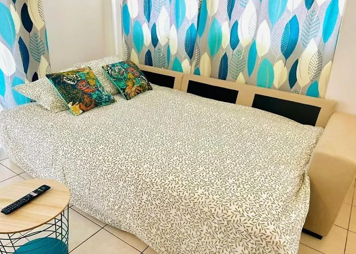 Apartment Ground-floor 1 Bedroom Condopool &wifi Costa Adeje *