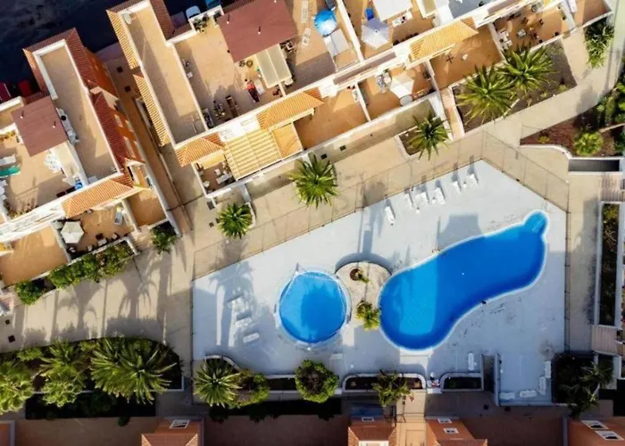 Apartment Ground-floor 1 Bedroom Condopool &wifi Costa Adeje Callao Salvaje